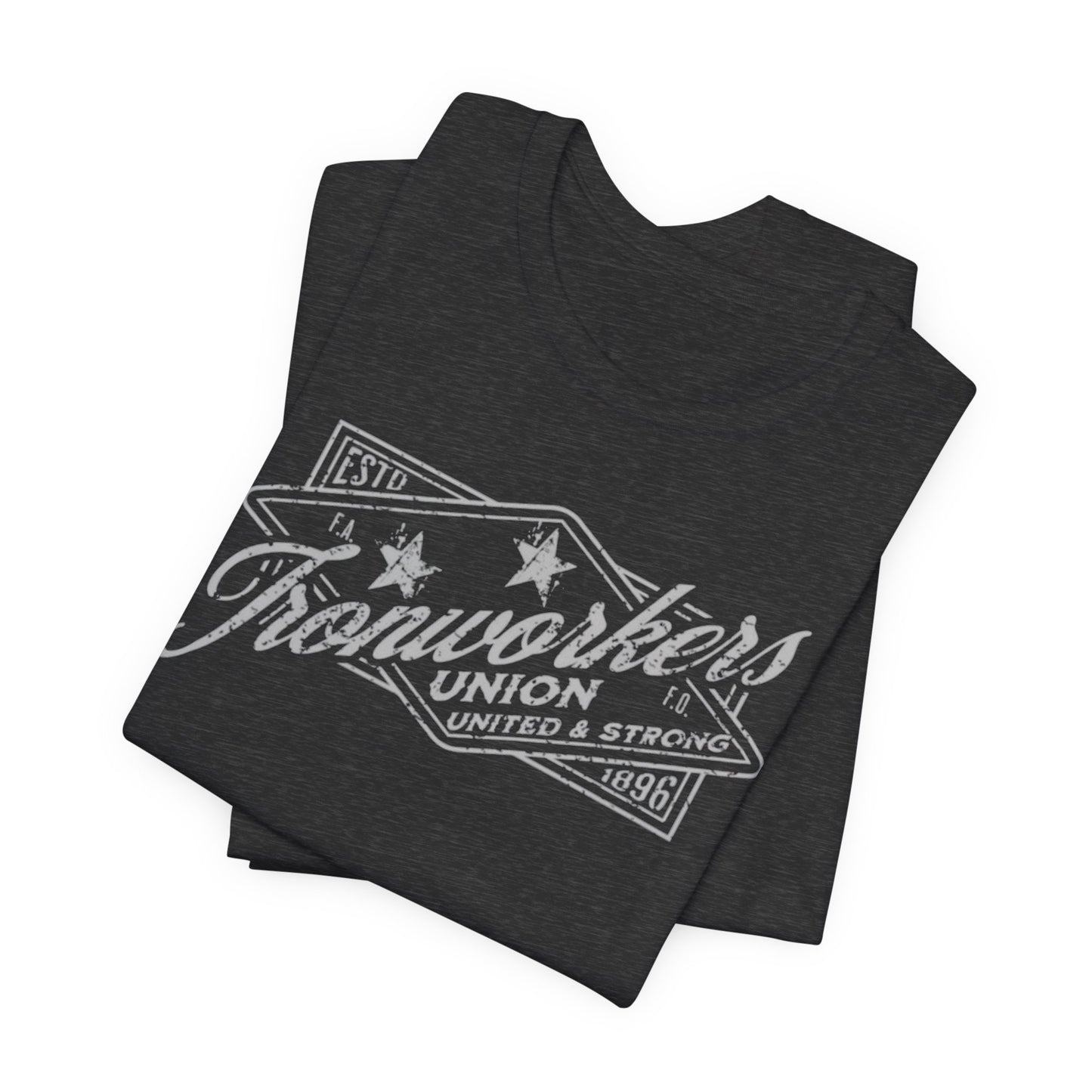 JA "Ironworkers Union" T-Shirt