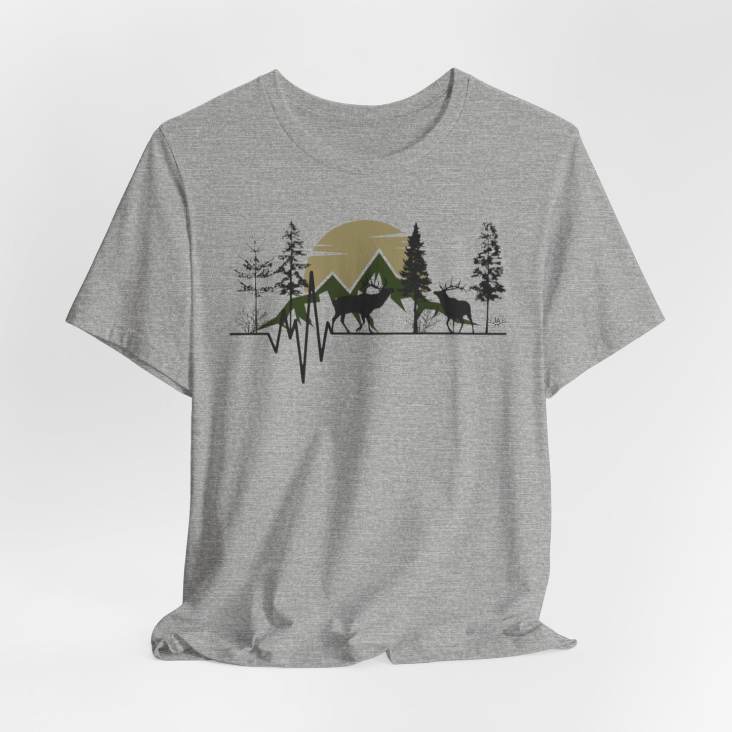 JA "The Rut" T-Shirt