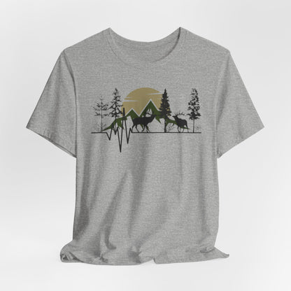 JA "The Rut" T-Shirt