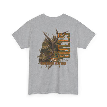 JA Hunt T-Shirt