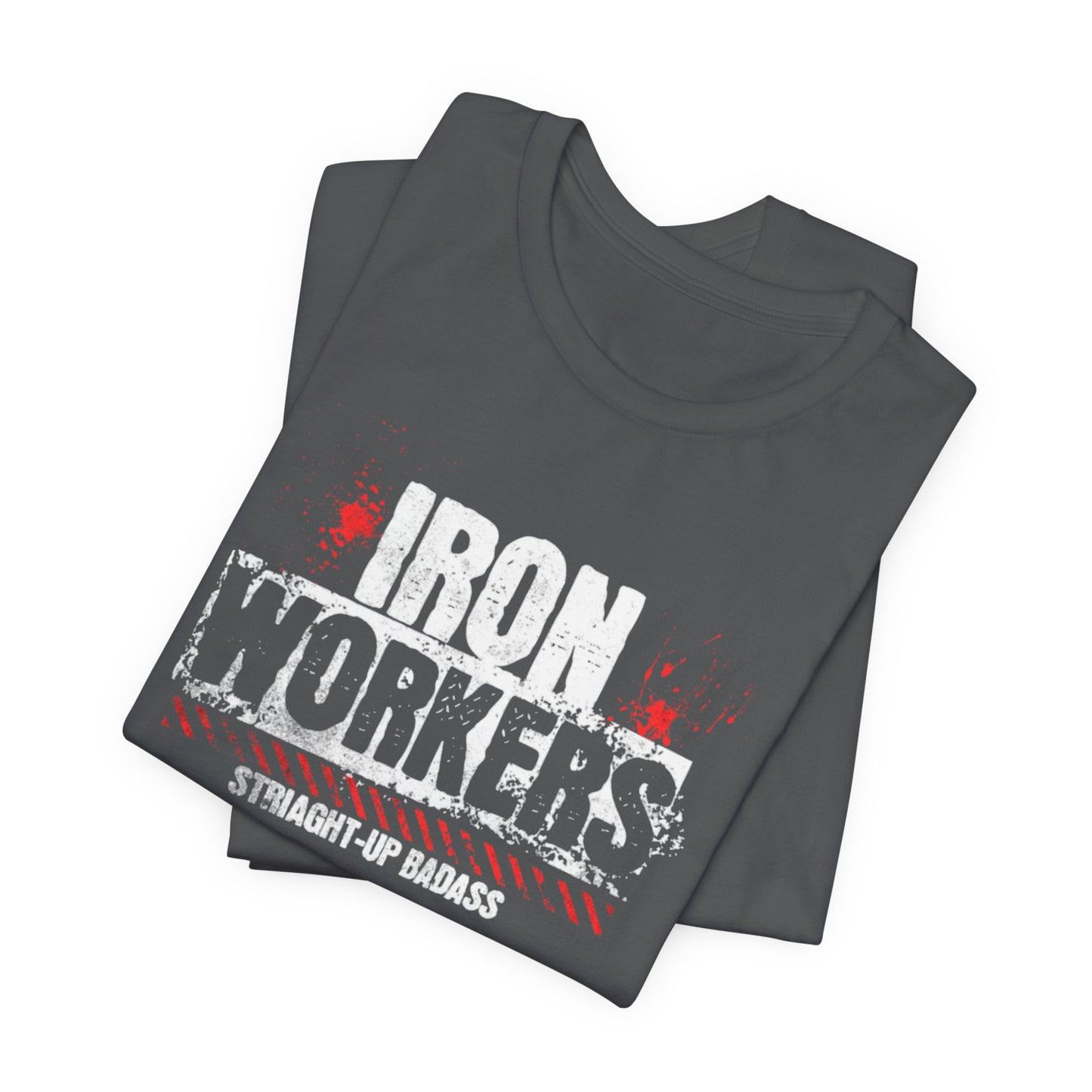 JA Ironworkers Union T-Shirt