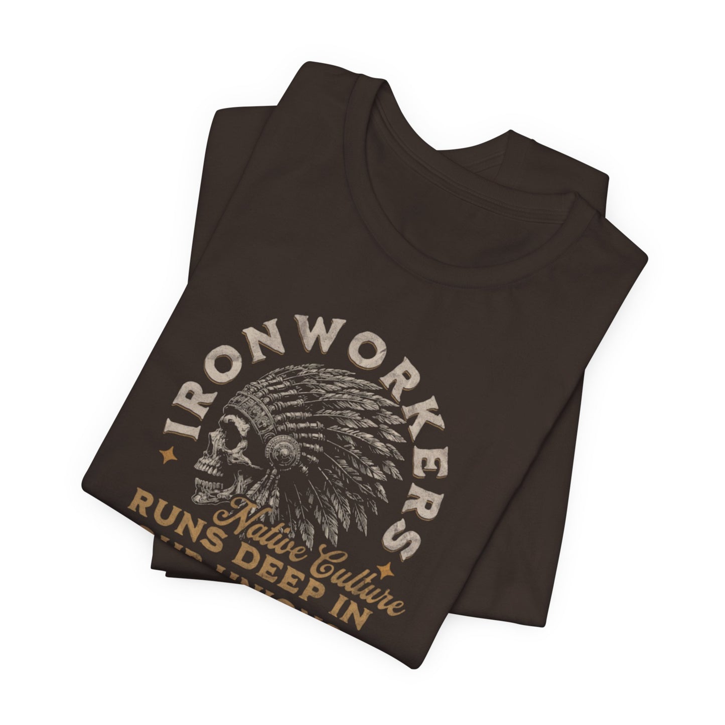JA Native Culture T-Shirt