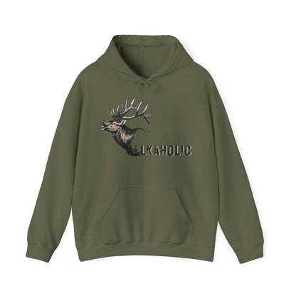 JA Elkaholic Hoodie