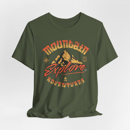 JA Mountain adventures T-Shirt