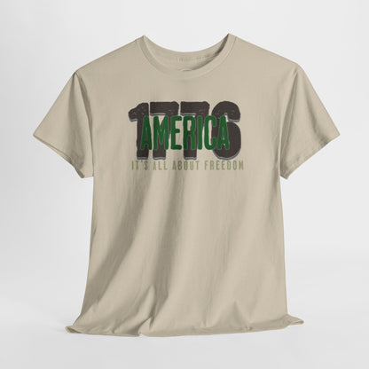 JA "Our Freedom" T-Shirt