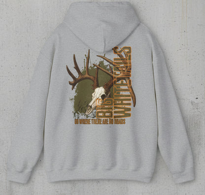 JA HUNT Harder Hoodie
