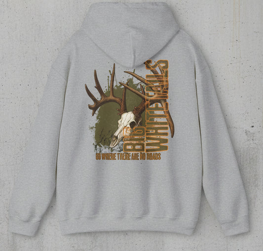 JA HUNT Harder Hoodie