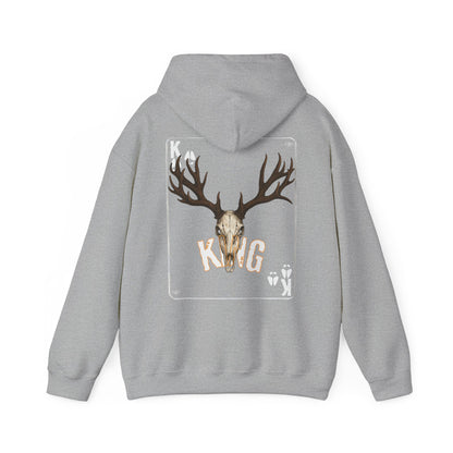 JA The King Hoodie