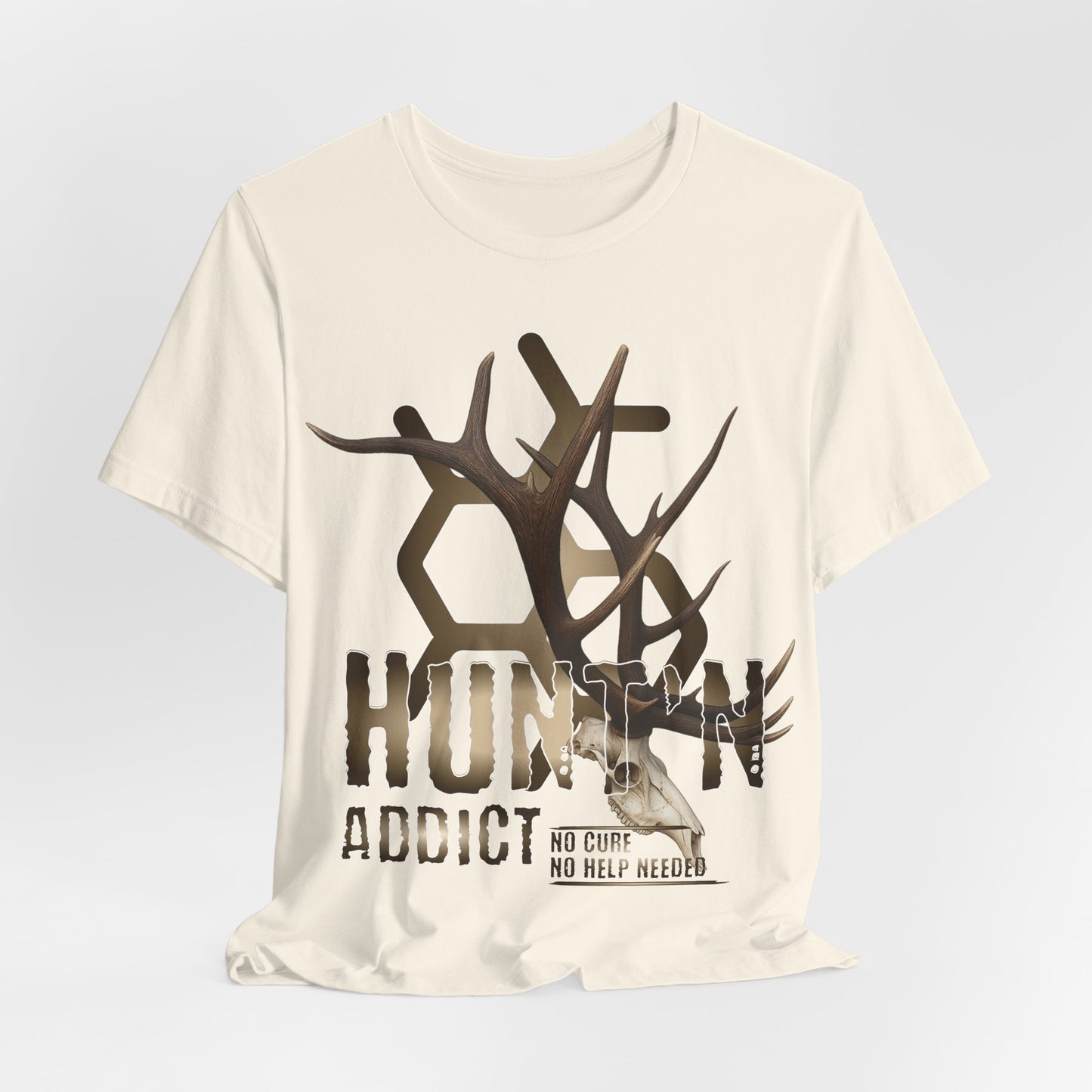 JA Hunt'N Addict T-Shirt