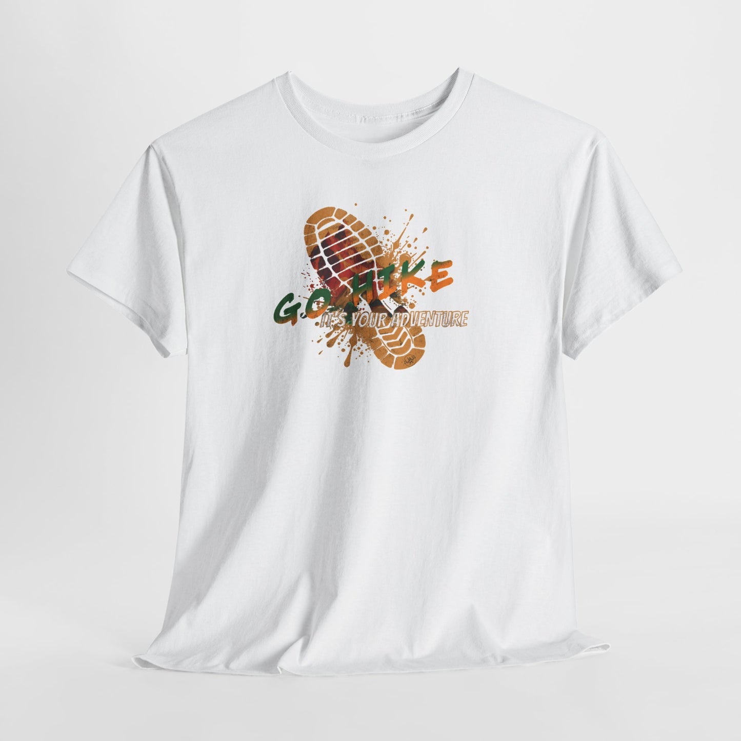 JA GO Hike T-Shirt