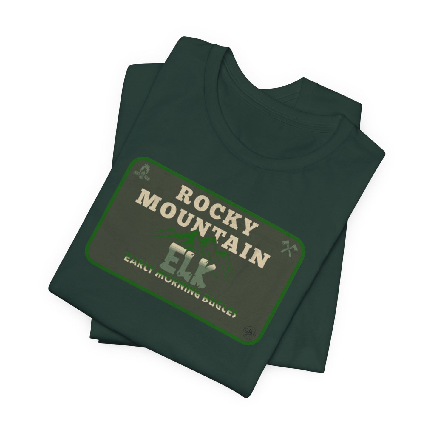 JA Rocky Mountain Elk T-Shirt