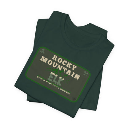 JA Rocky Mountain Elk T-Shirt