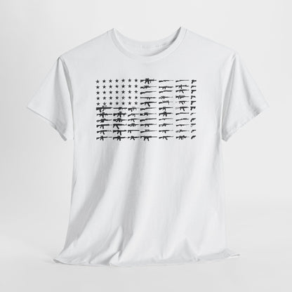 JA American Gun Tee