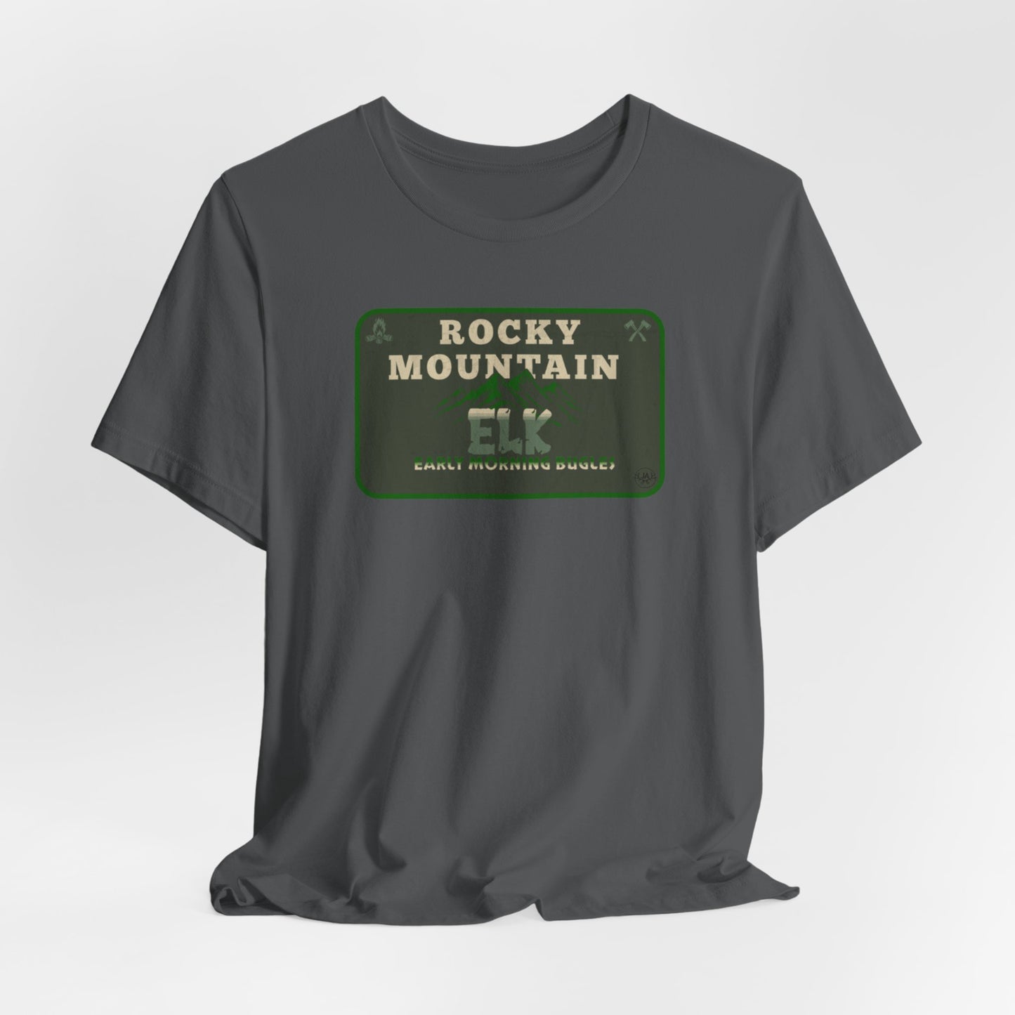 JA Rocky Mountain Elk T-Shirt