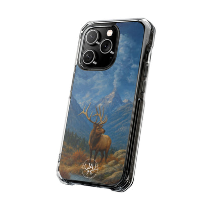 JA ELK I-Phone CASE
