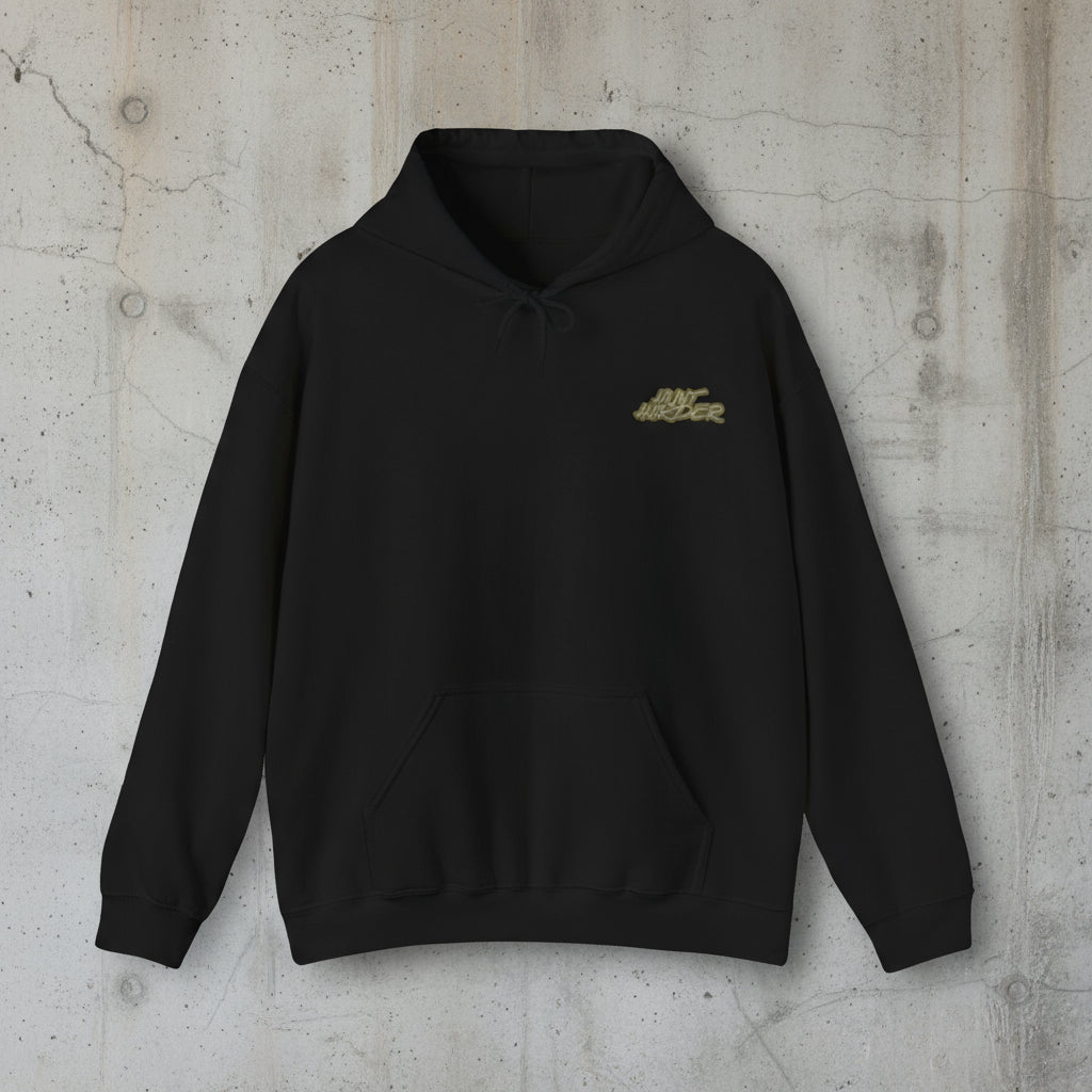 JA HUNT Harder Hoodie