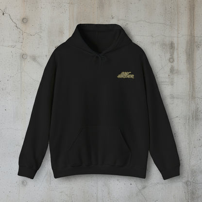 JA HUNT Harder Hoodie