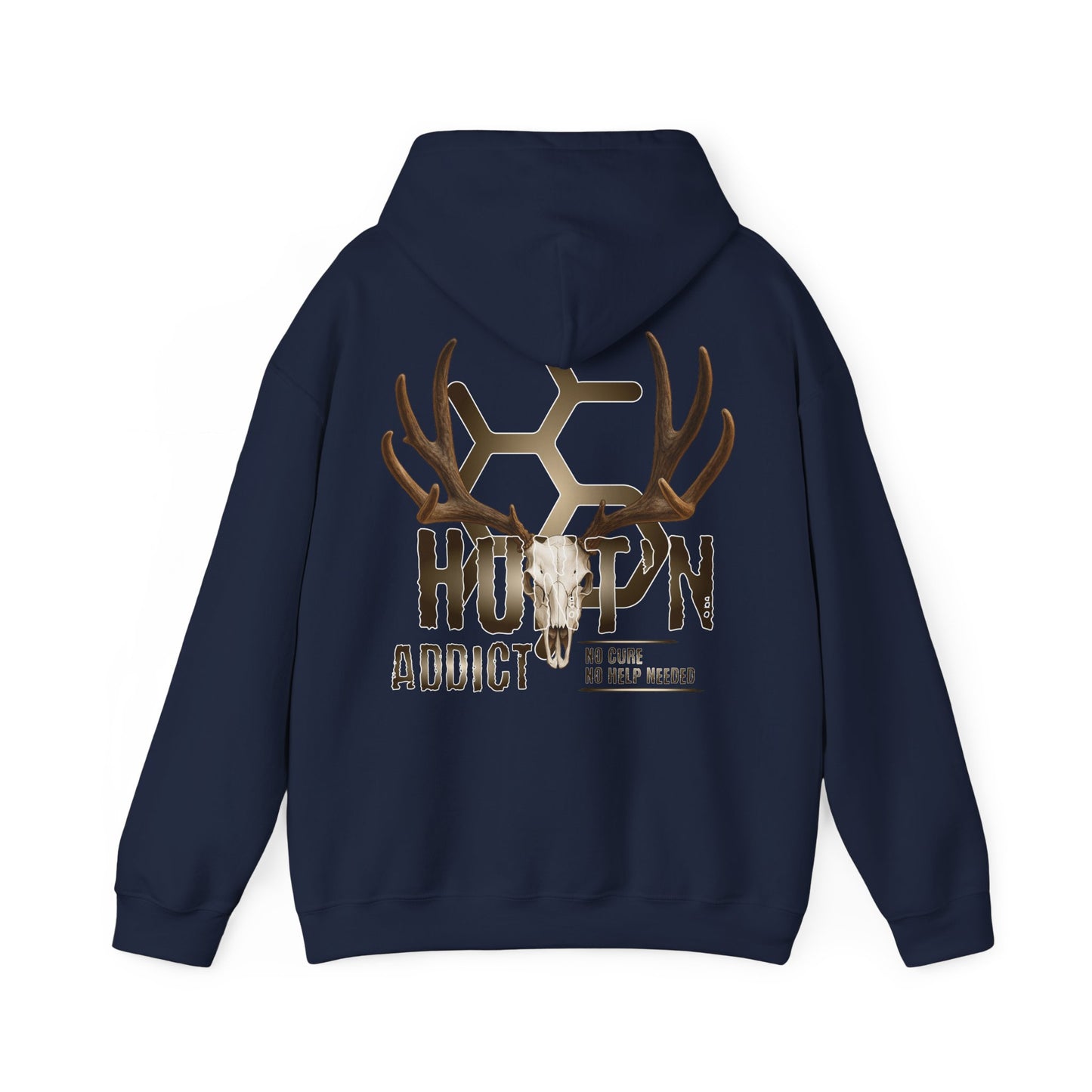 JA HUNT'N Addict Hoodie