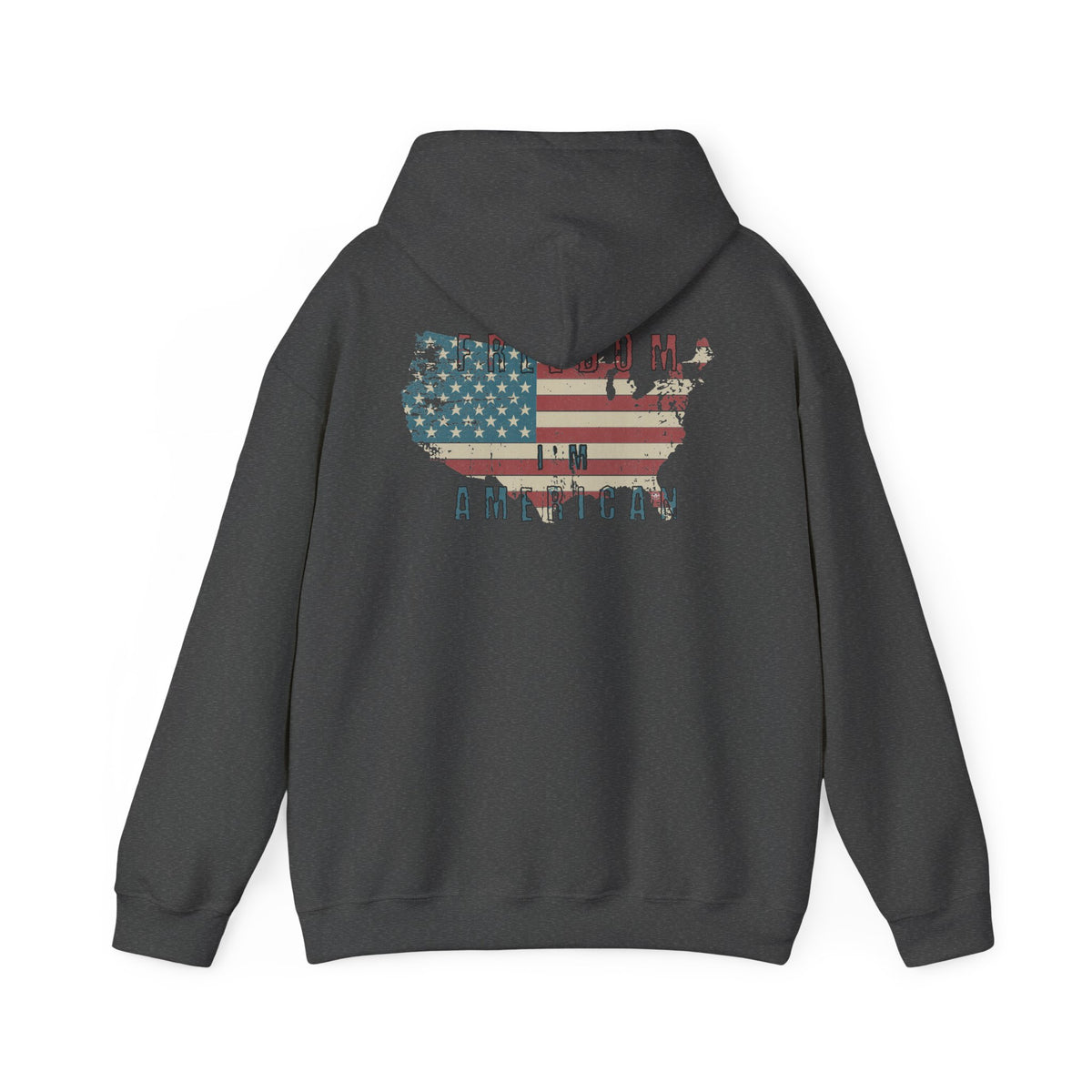 JA American Hoodie