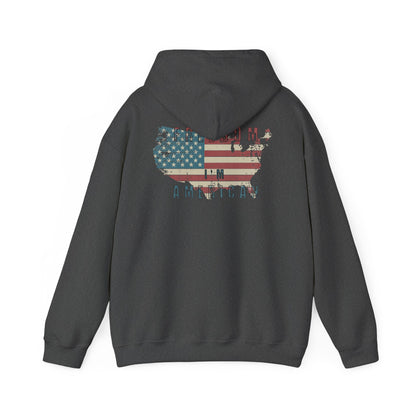 JA American Hoodie
