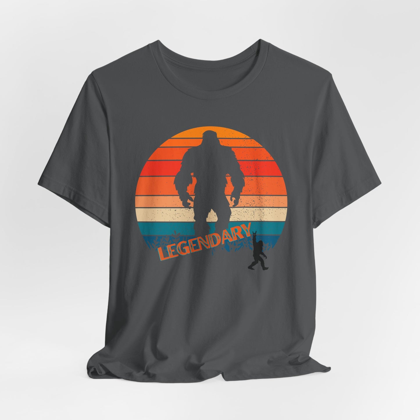 Legendary Bigfoot Tee