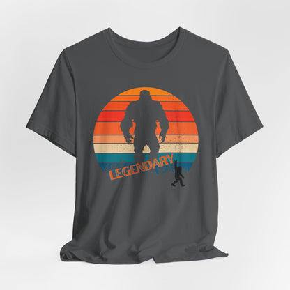 Legendary Bigfoot Tee