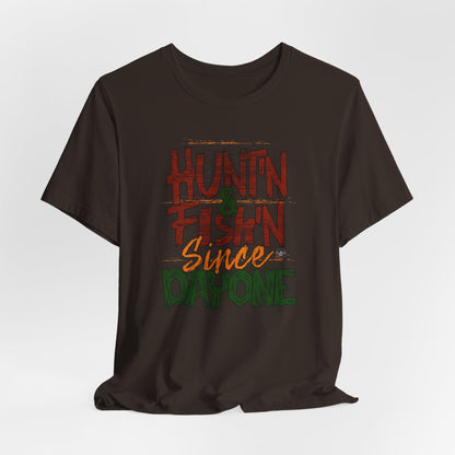 JA Hunt'N & Fish'N T-Shirt