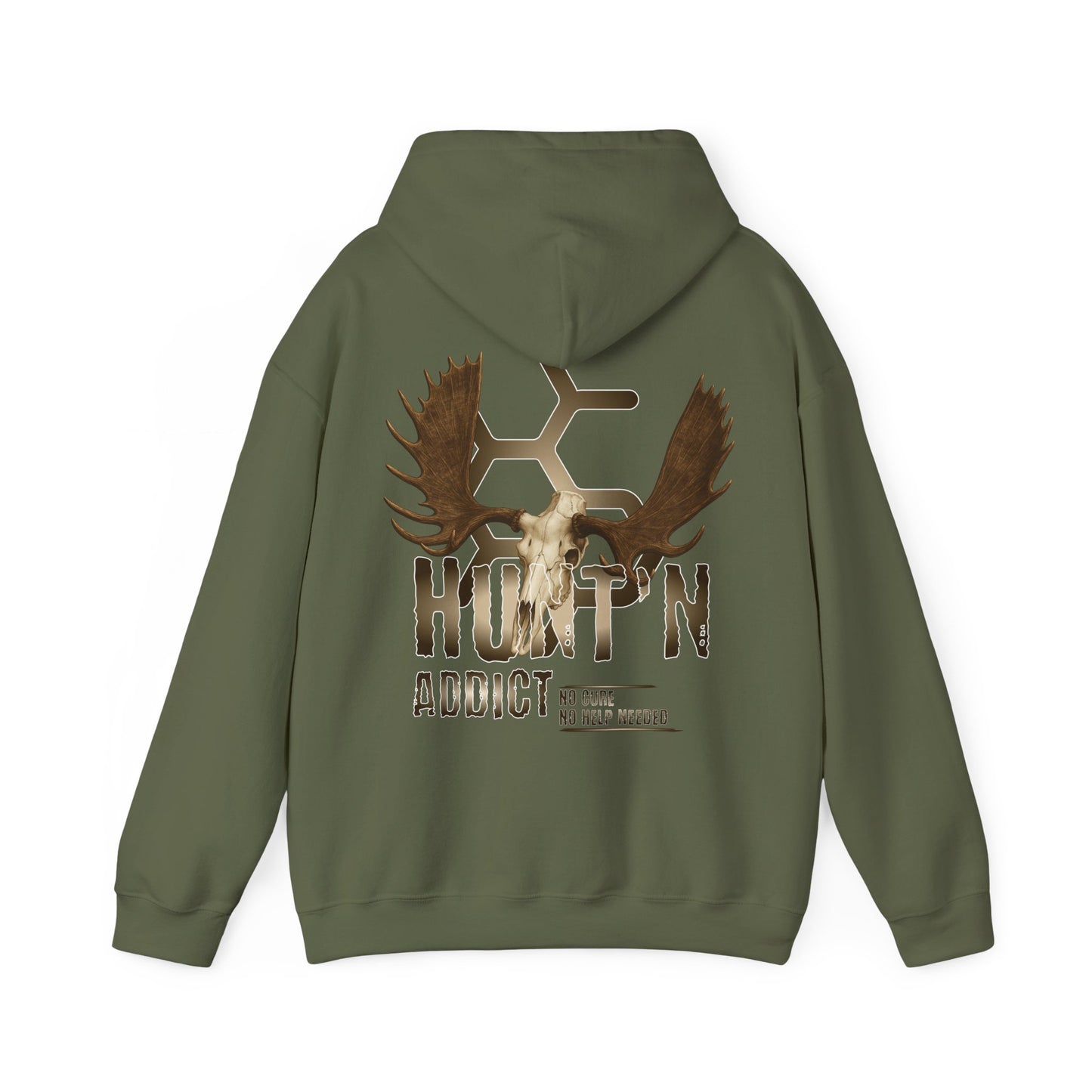 JA HUNT'N Addict Hoodie