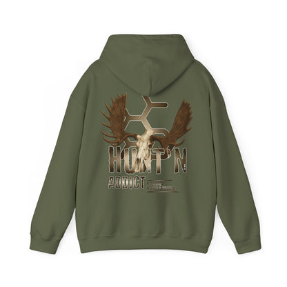 JA HUNT'N Addict Hoodie