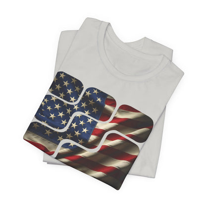 JA American Pride T-Shirt