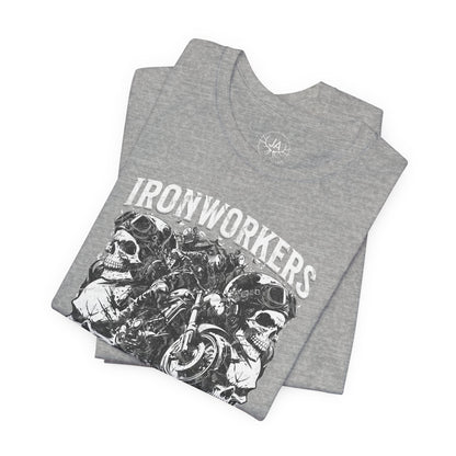 JA Union Ironworkers T-Shirt