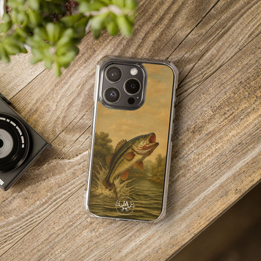 JA Bass I-Phone CASE