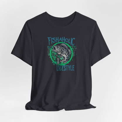 JA Fishaholic T-Shirt
