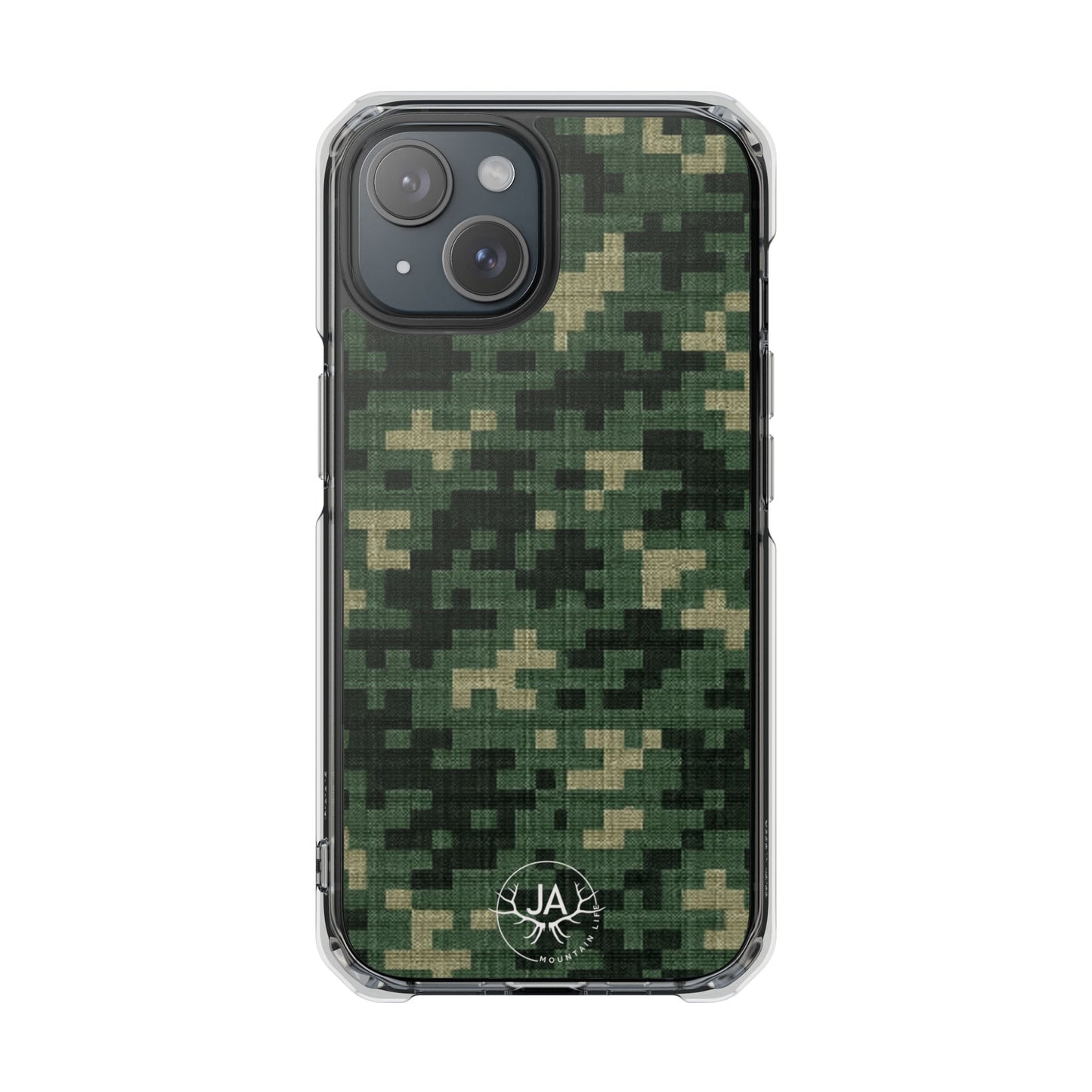 JA Camo I-Phone Cases