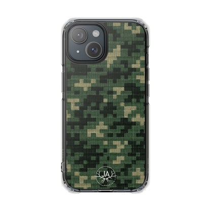 JA Camo I-Phone Cases