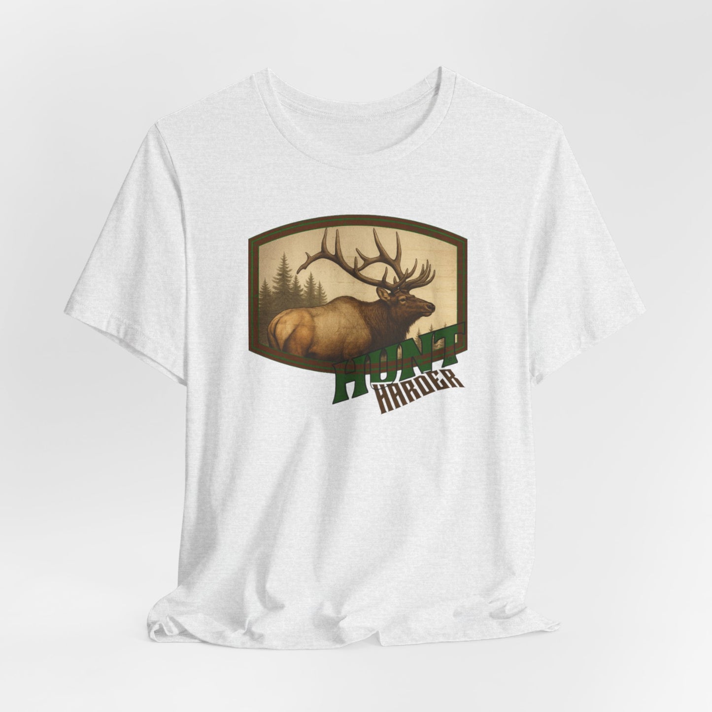 JA Hunt Harder T-Shirt