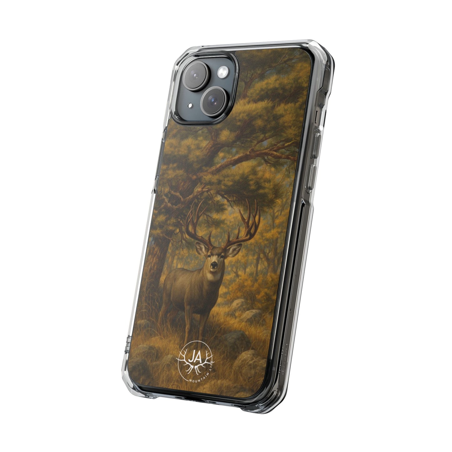 JA Muley I-Phone CASE