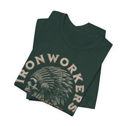 JA "Ironworkers Union" T-Shirt
