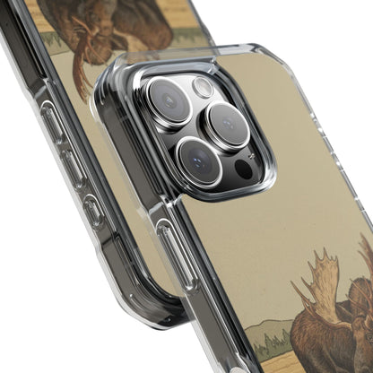JA Moose I-Phone CASE