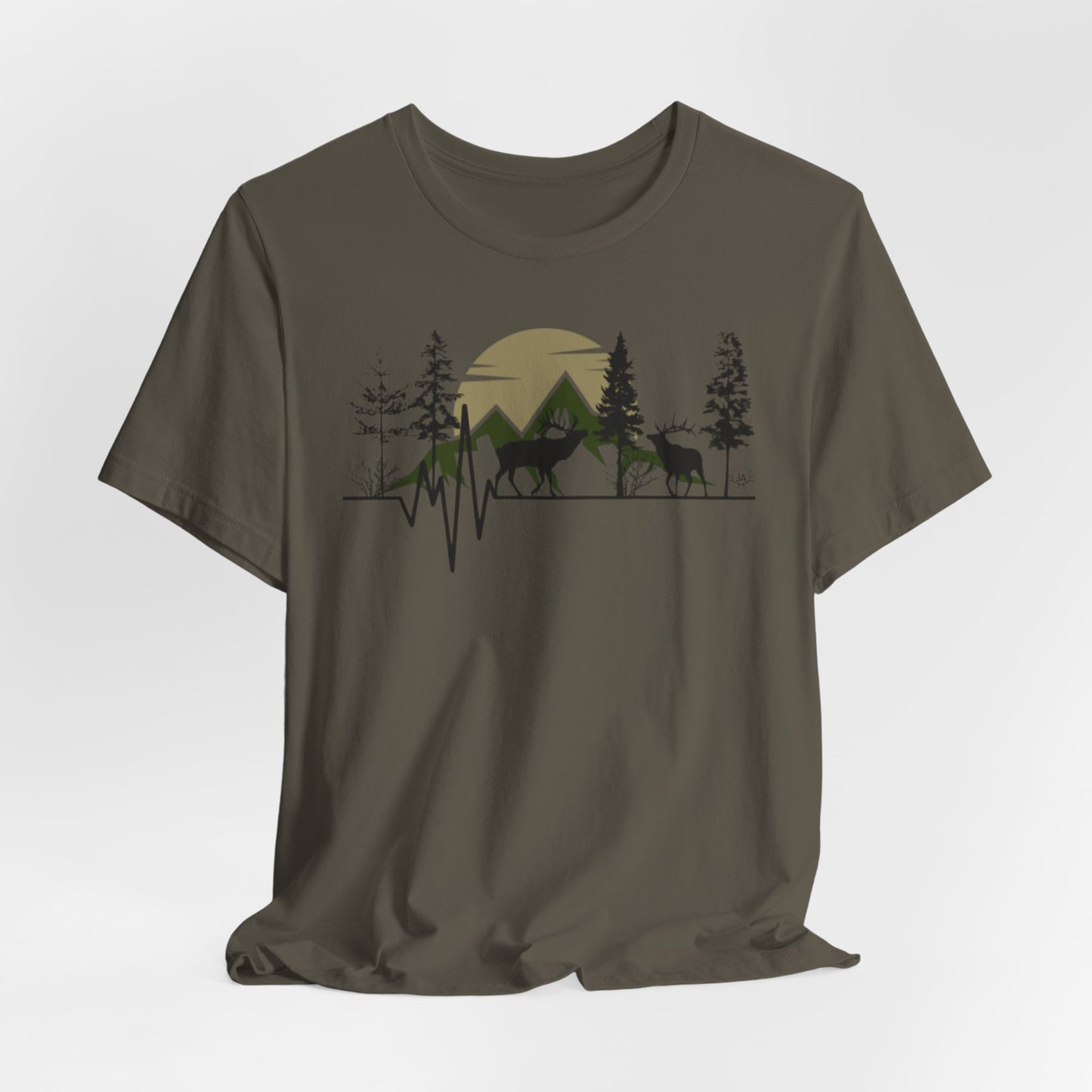 JA "The Rut" T-Shirt