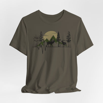 JA "The Rut" T-Shirt