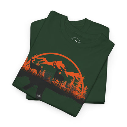 JA Muley Rifle T-shirt