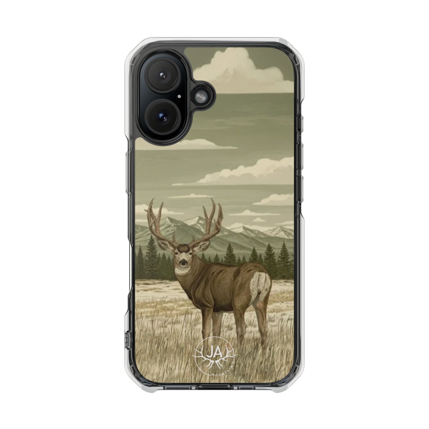 JA Muley I-Phone CASE