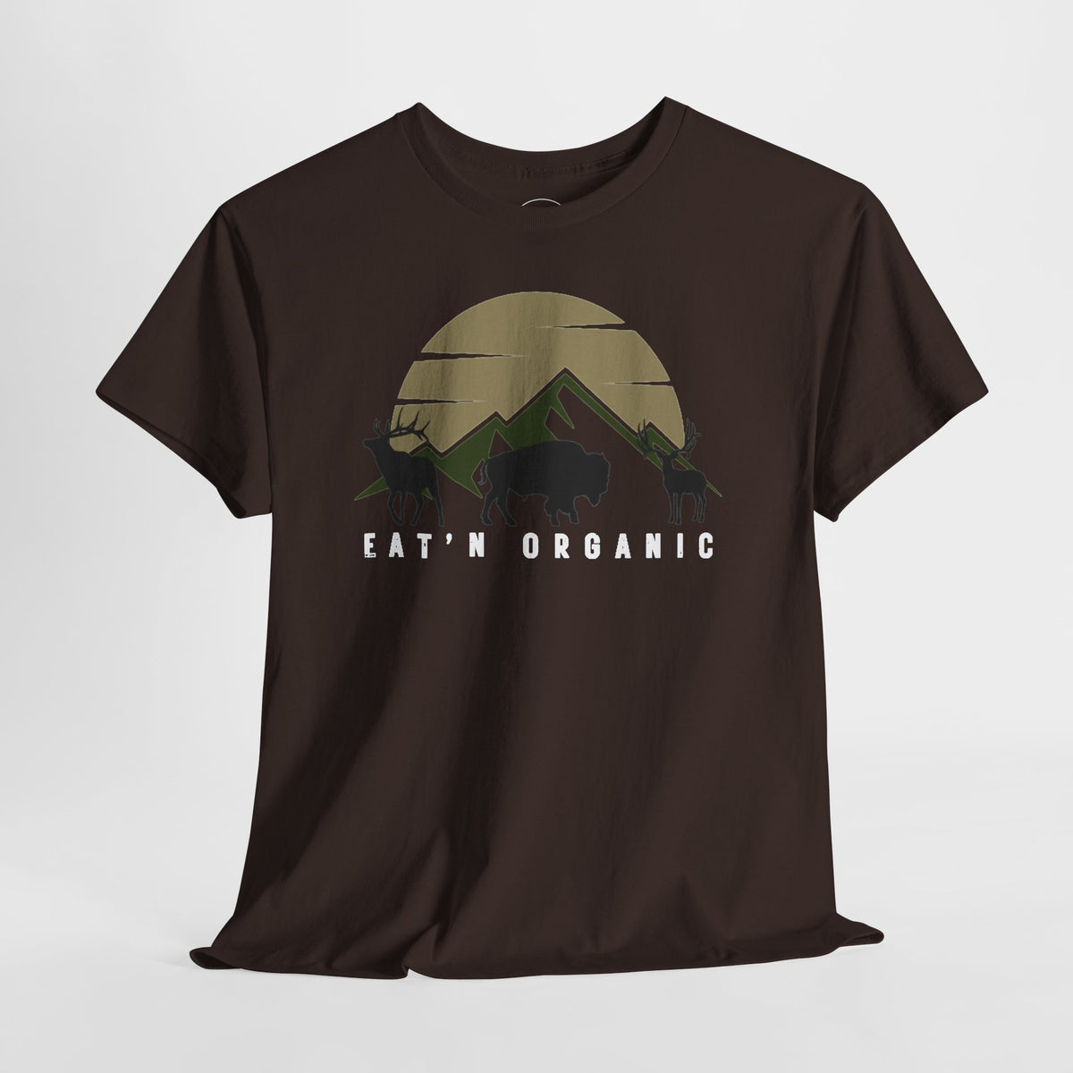 JA Eat'N Organic T-Shirt