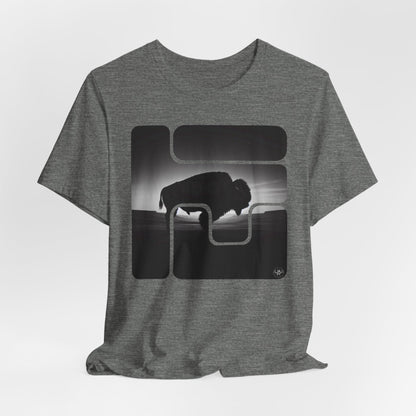 JA "Wanderers" Bison T-Shirt