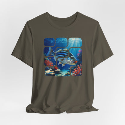 JA Fish'N T-Shirt
