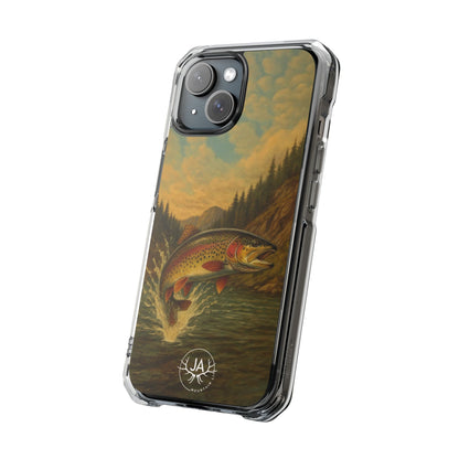 JA Trout I-Phone CASE