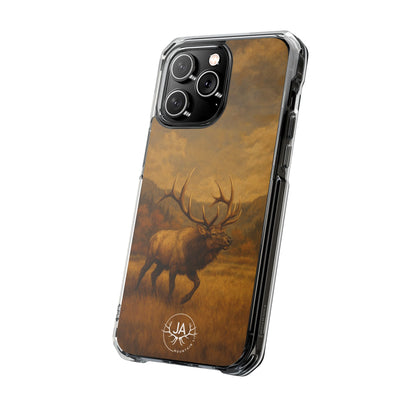 JA Elk I-Phone CASE