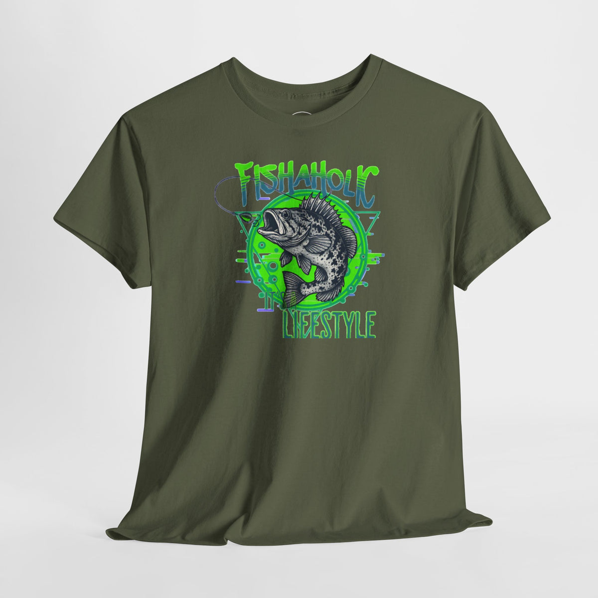 JA Fishaholic T-Shirt