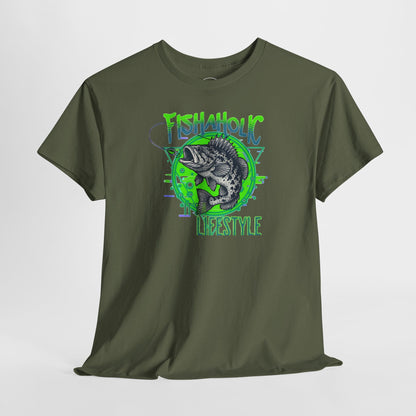 JA Fishaholic T-Shirt